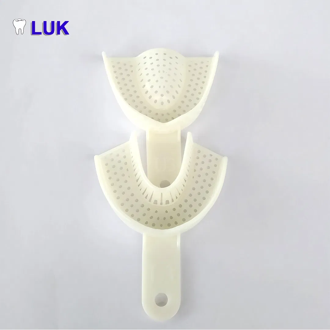 Hot Sale Dental Supply Autoclavable Dental Impression Tray with High Quality