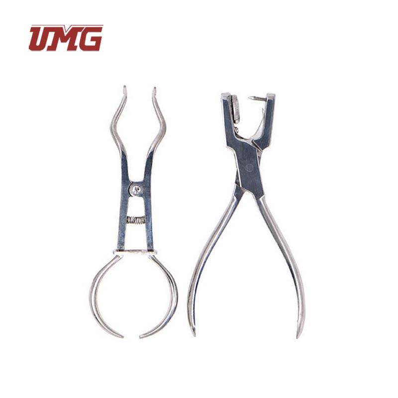 Dental Professional Instruments Dental Rubber Dam Kit