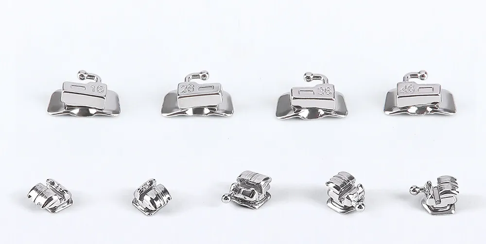 Orthodontic Brackets 12