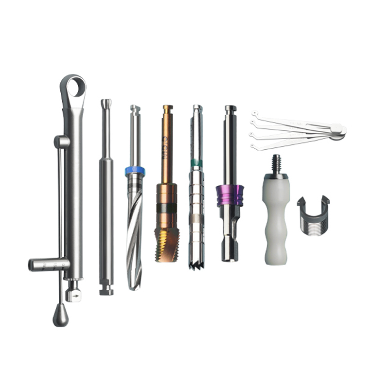 Dental Implant Tools Drill Dental Wrench Dental Burs