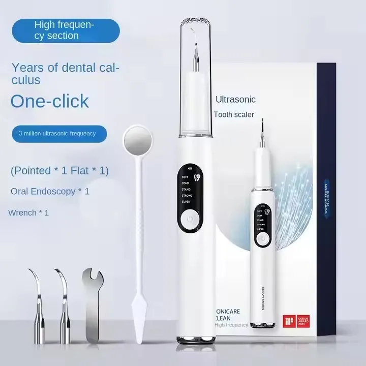 Advanced Sonic Teeth Cleaner