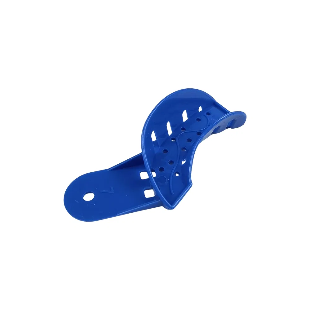 Dental Impression Tray PPS Autoclavable High Precision Molding Trays for Dental Clinic Applications