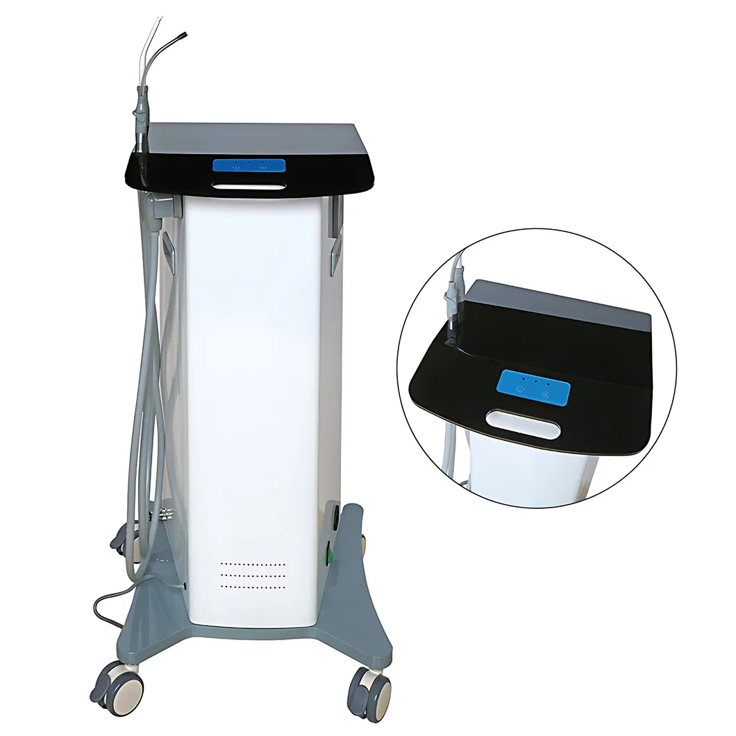 Dental Vacuum Pump 6