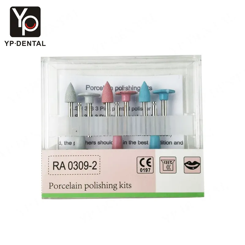 Dental Polishing Kit 2