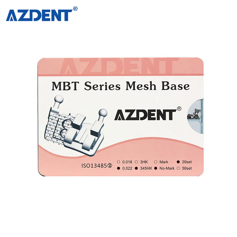 Orthodontic Bracket Photo 1