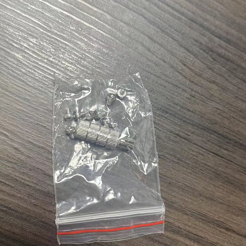 Stainless Steel Autoclavable Dental Implant Detachable Impression Trays