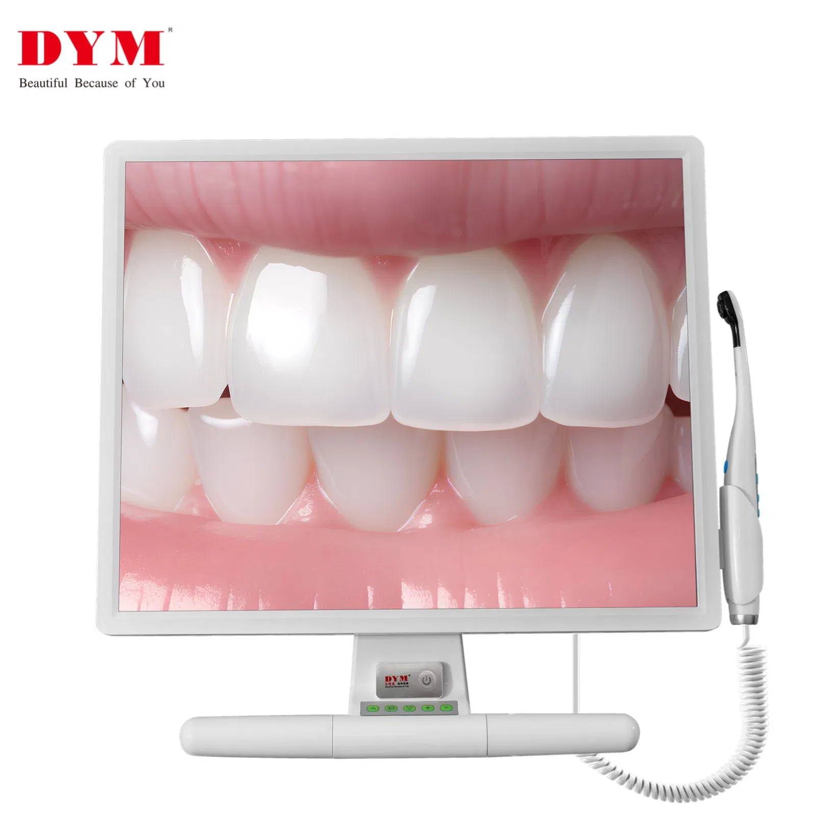 Heavy-Duty Intra Oral Camera for High-Volume Dental Practices