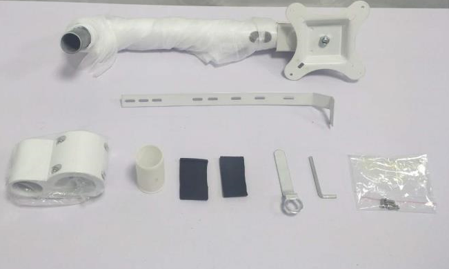 Standard steel holder