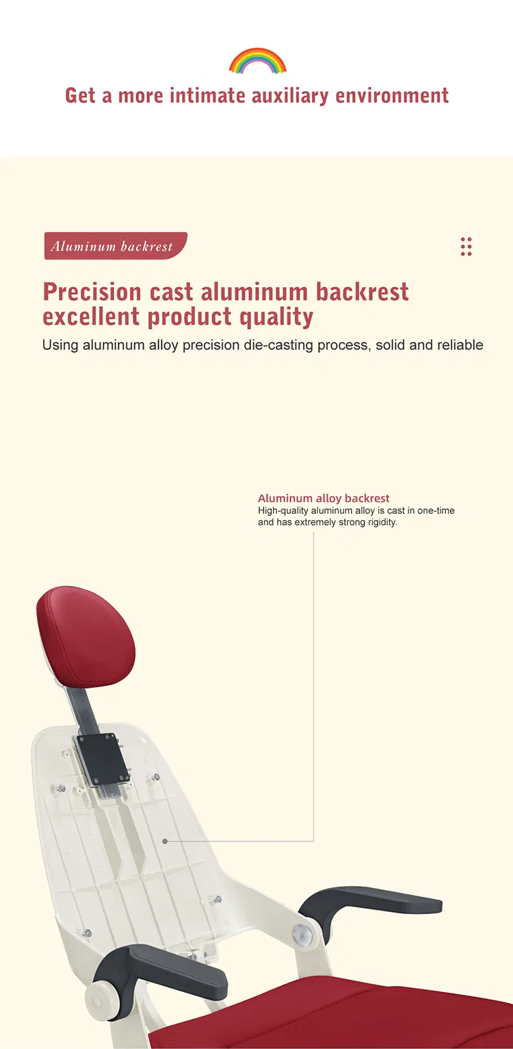 Dental Chair Detail 21