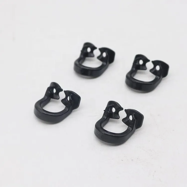 Dental Rubber Dam Clamp 5