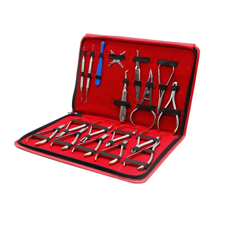 Tooth Extracting Forceps