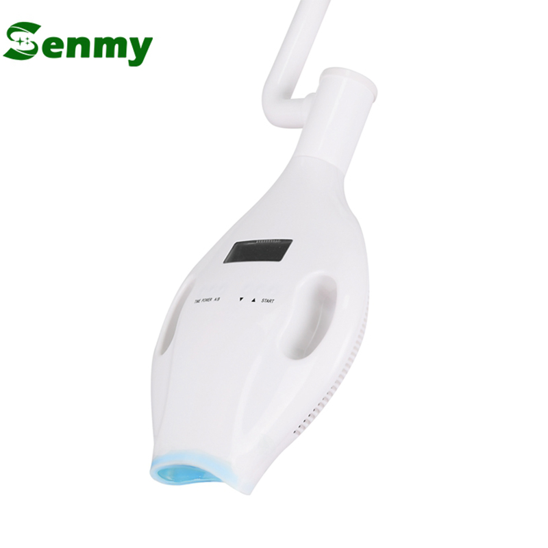 E401 Dental Bleaching Machine Teeth Lamp Light Clinic Oral Tooth Whitening Device