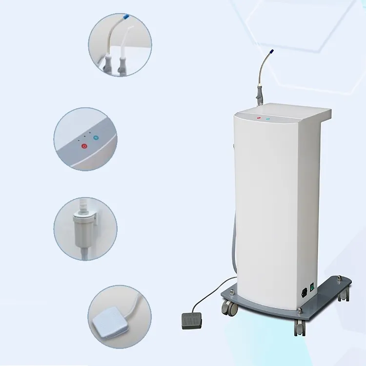 Dental Vacuum Pump 2