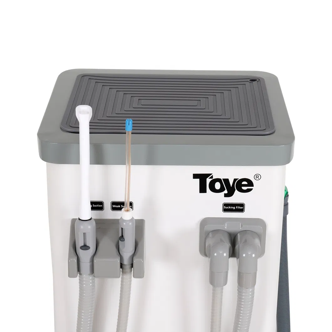 Dental Suction Unit View 1