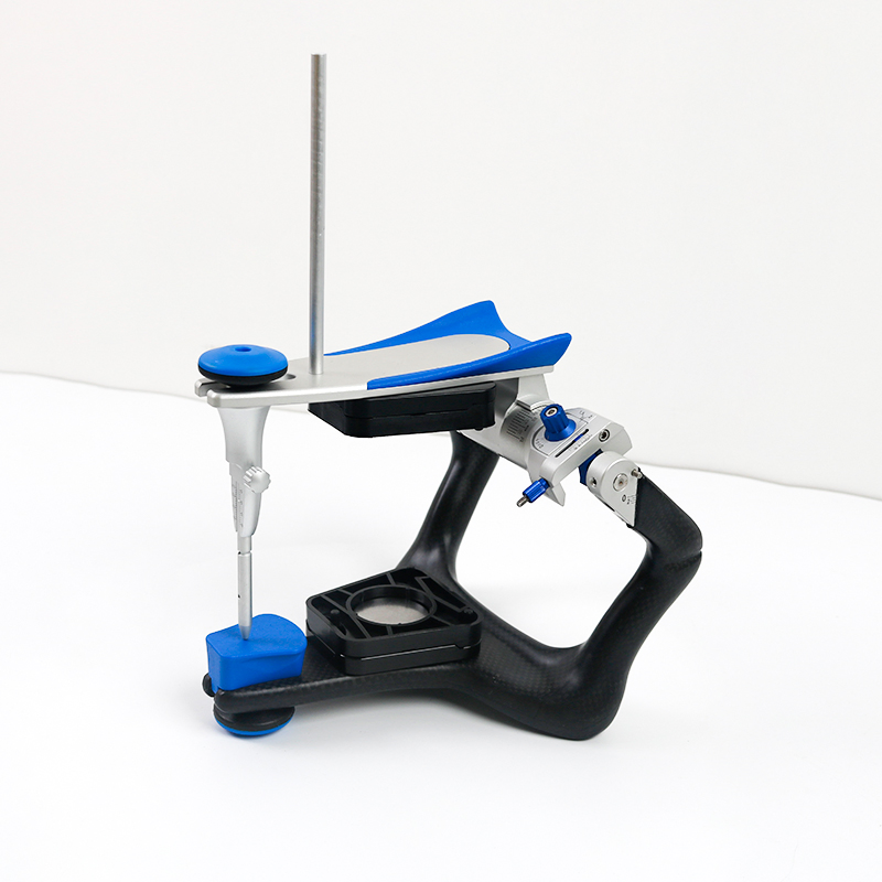 Fully-Adjustable Dental Model Management Carbon Articulators Complete Set