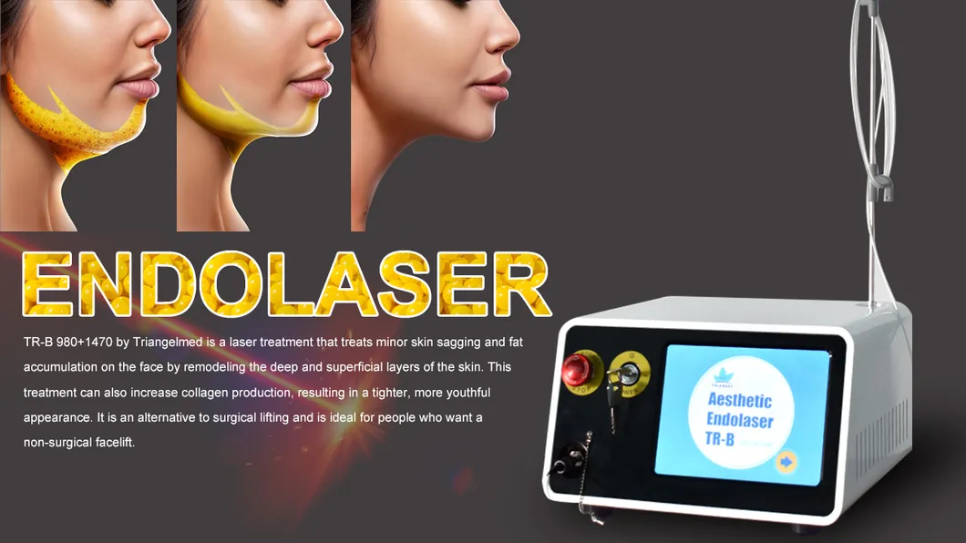 Laser Lipolysis Device