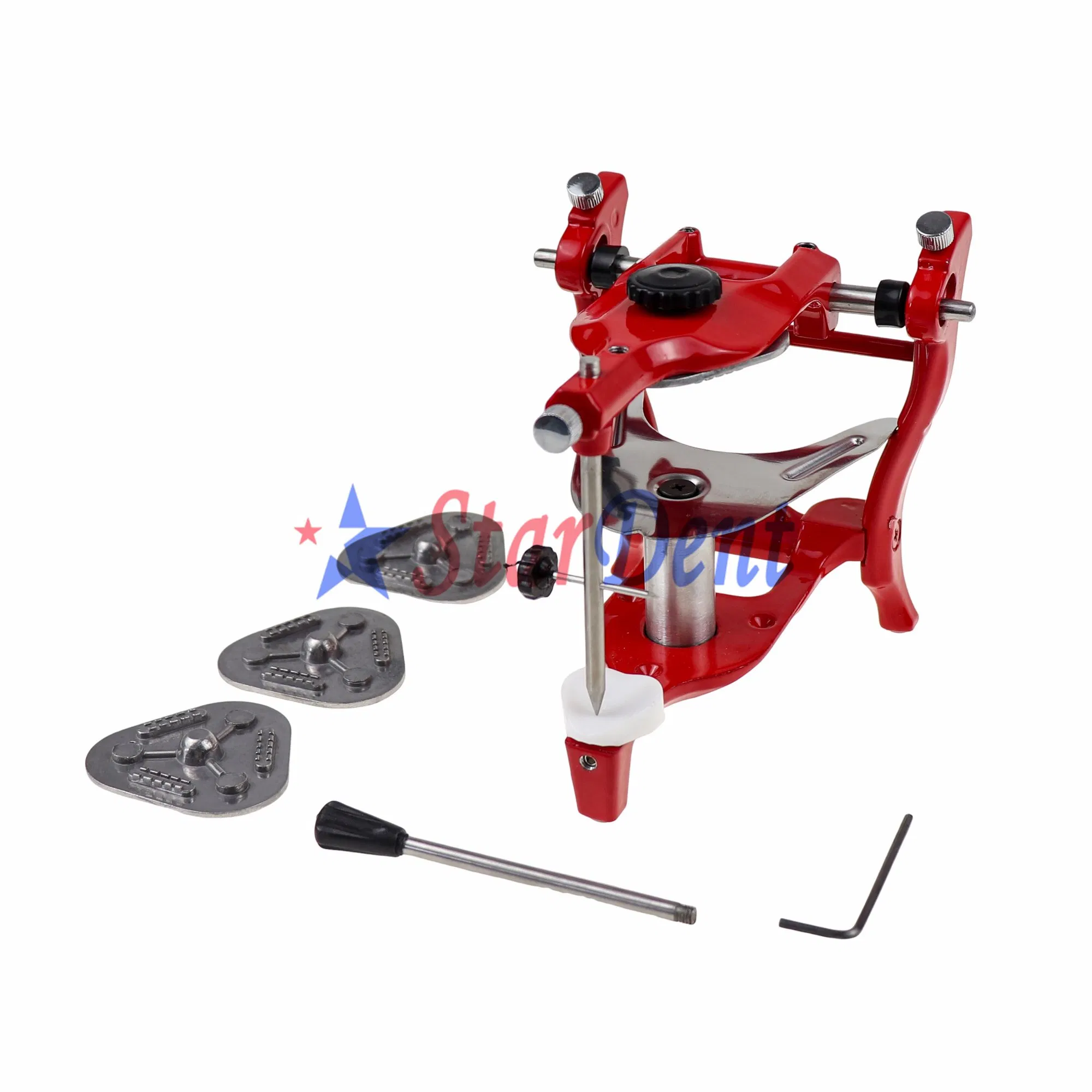 Stainless Steel Laboratory Dental Articulators Precision and Durability