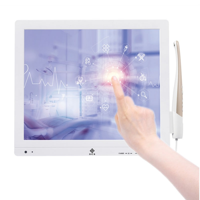 Dental Endoscope Digital Viewer Touch Screen Oral Intraoral Camera with WiFi