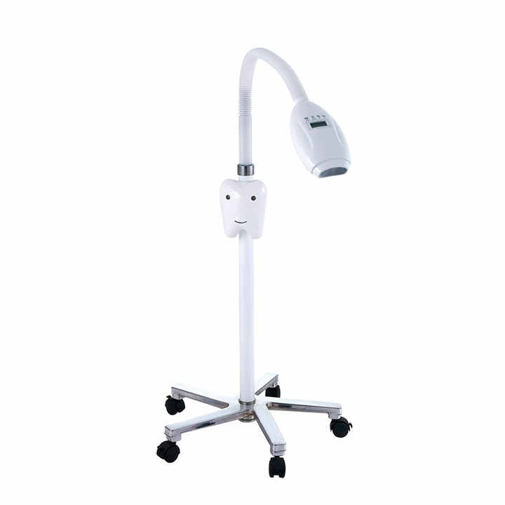 Dental Portable LED Blue Light Teeth Whitening Device