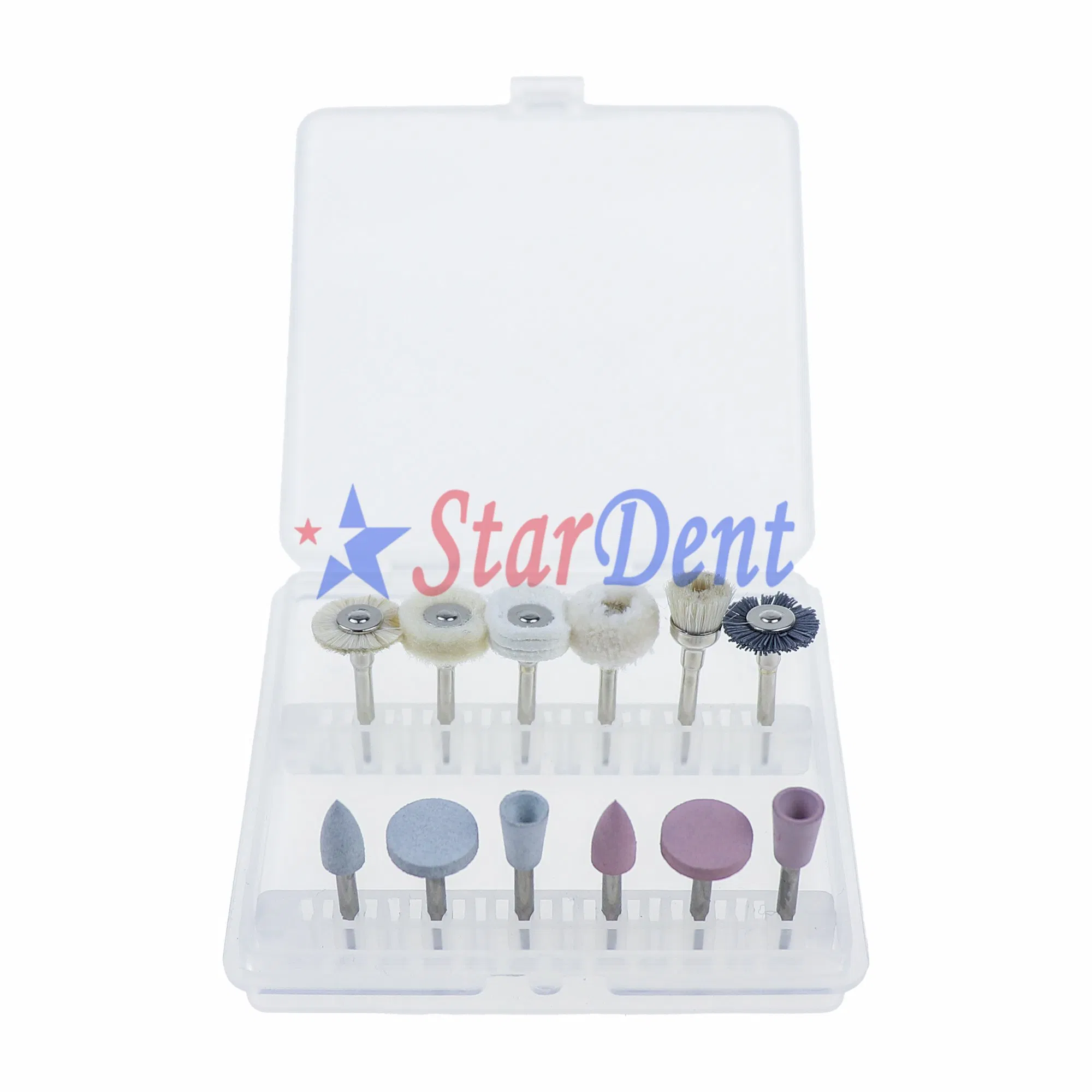 Dental Polishing Kit Composite Finish and Polish Kit Intra-Oral Simple Package