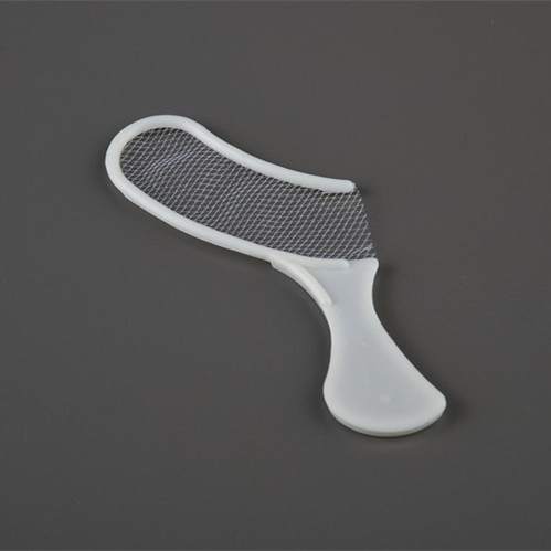 SJ Medical Grade Plastic Dental Disposable Consumable Bite Implant Impression Tray with Mesh Nylon Net