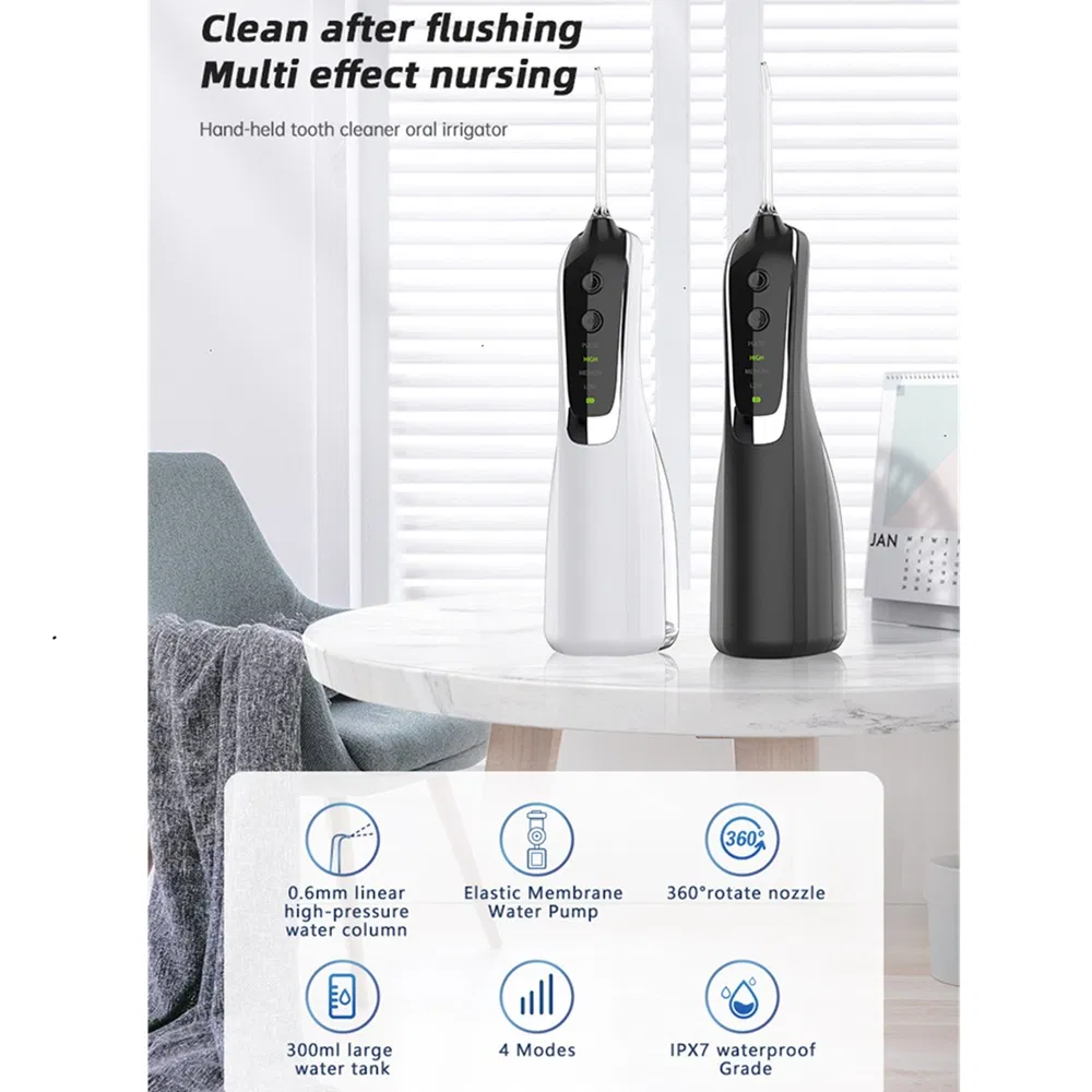 Water Flosser Detail 6