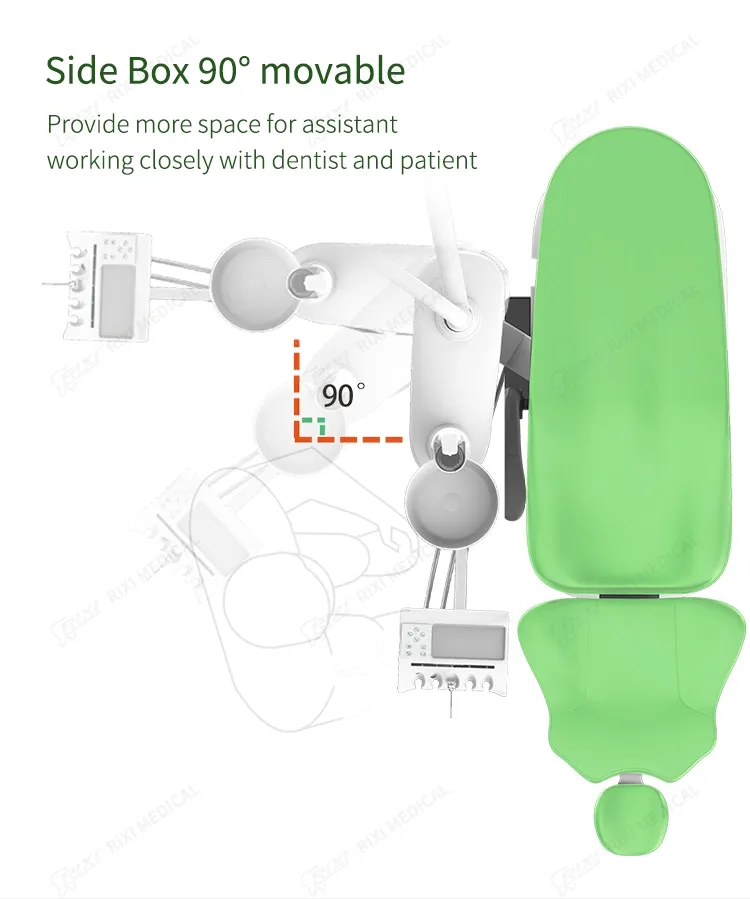 Dental Unit Detail 4