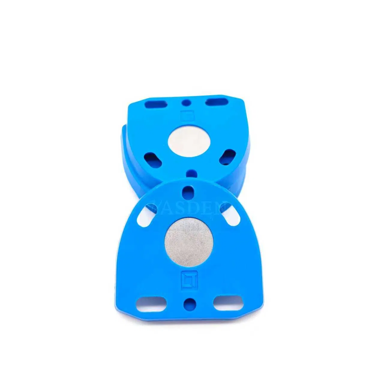 Dental Articulators Accessories Mini Average Value Articulator Compatible Magnetic Mounting T-Plate