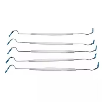 Accurate-Positioning Injury-Free Medical Grade Disposable Dental Probe