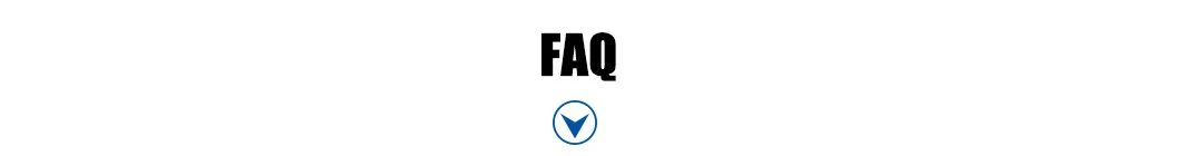 FAQ Header