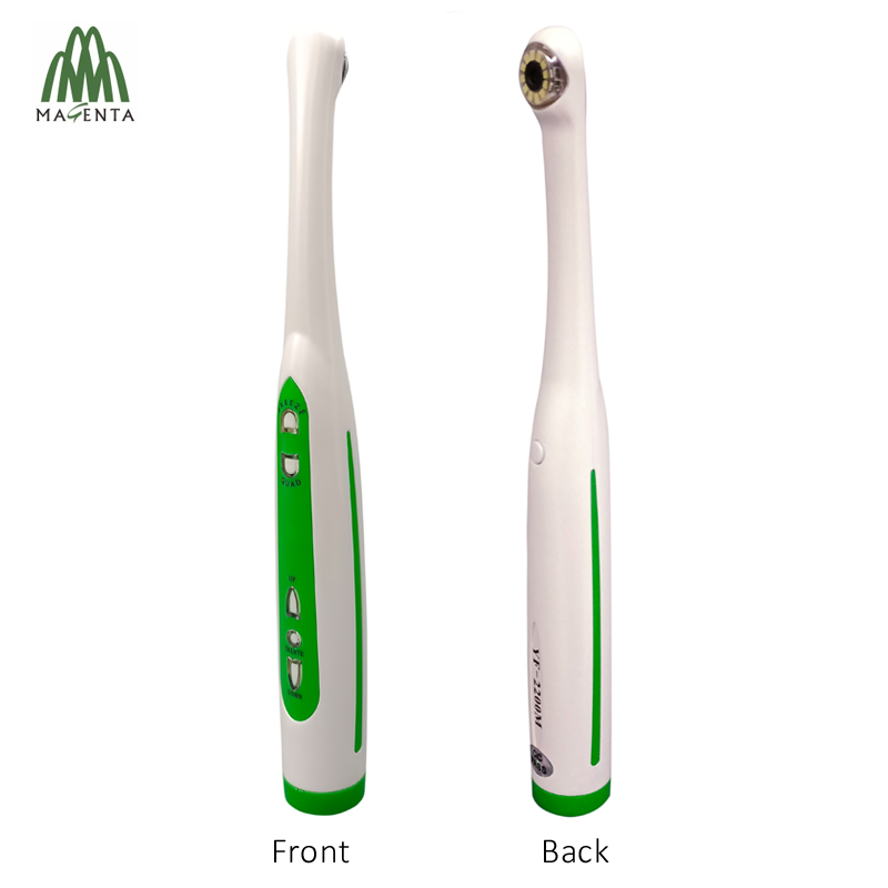 21.5 Inch Monitor and Full HD Intraoral Camera for Dental Chair