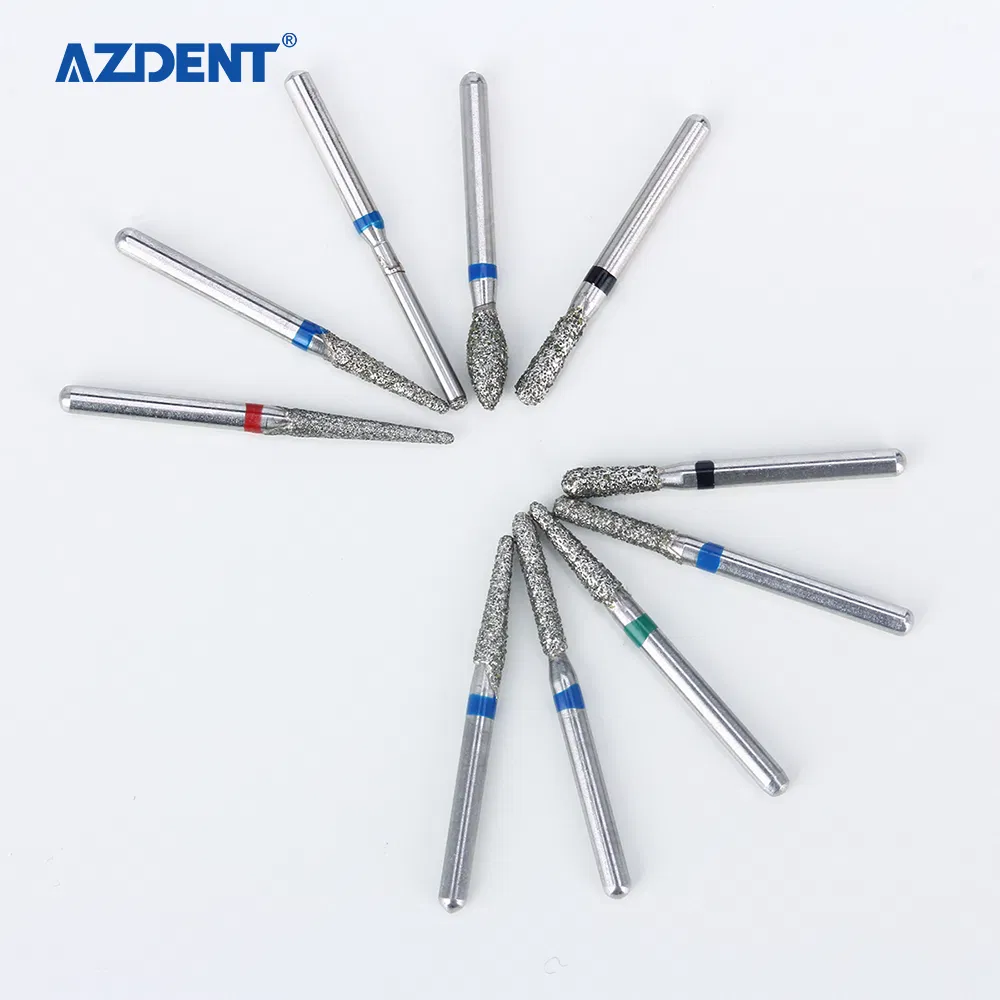 Dental Burs Set 3