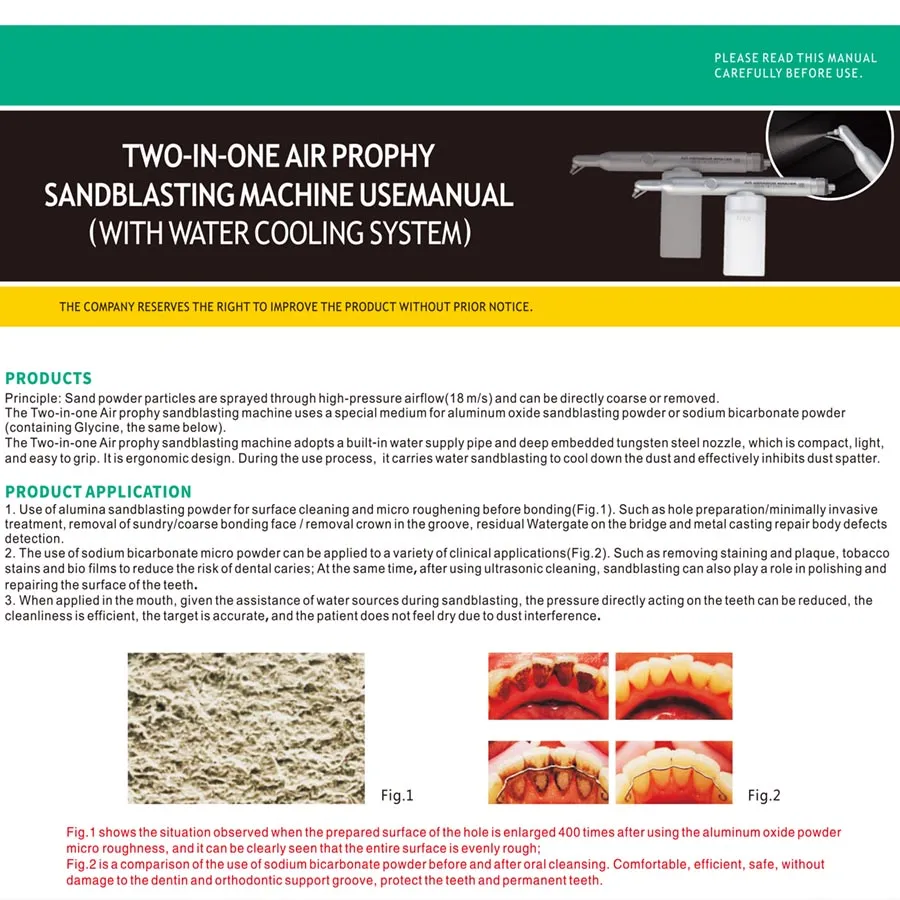 Sandblaster Detail 8