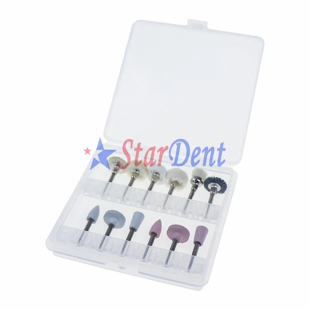 Polishing Kit 10