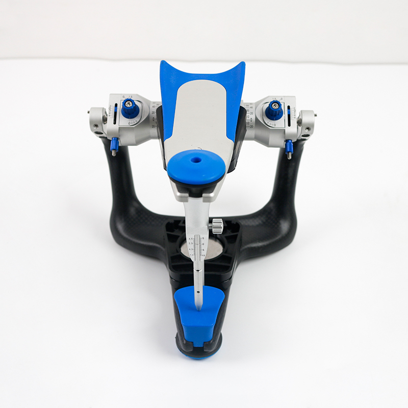 Fully-Adjustable Dental Model Management Carbon Articulators Complete Set