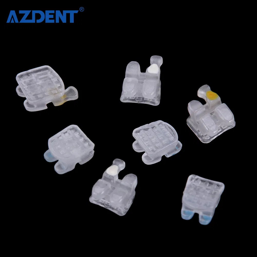 Ceramic Bracket Detail 2