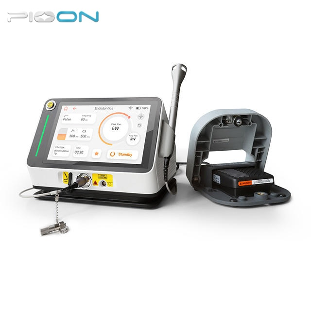 Pioon Advanced 980nm Diode Dental Laser Device for Tmj Therapy Treatment