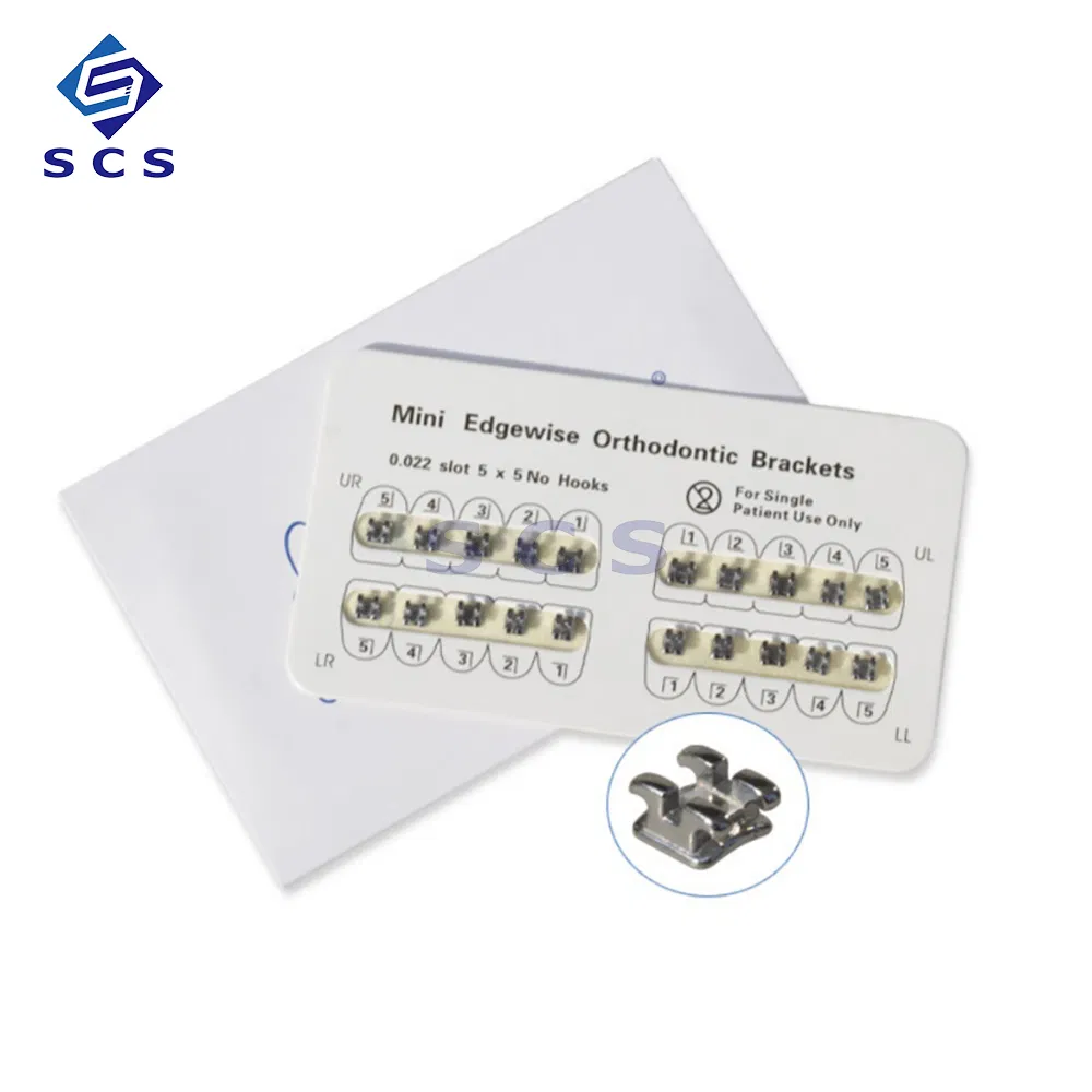 Orthodontic Brackets 1