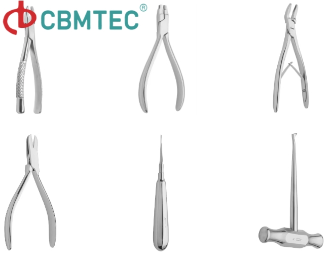 Surgical Instruments From China Dental Extraction Forceps