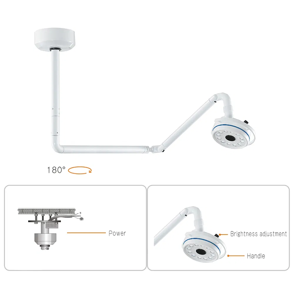 Lamp Light for Dental Chair Unit LED Operation Lamp 12 Bulbs