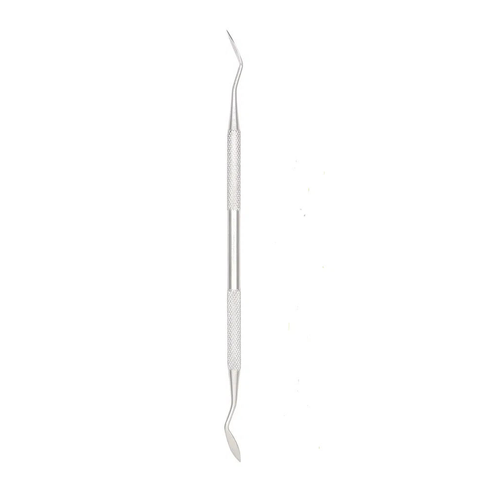 Dental Care Tools Stainless Steel Dental Probe Oral Mirror Dental Forceps