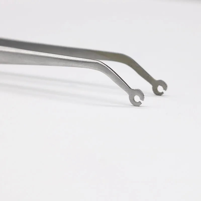 Suture Forceps View