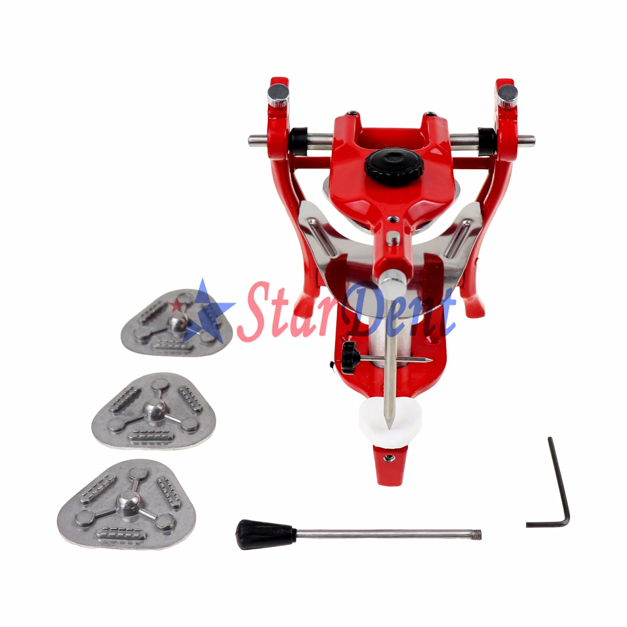 Stainless Steel Laboratory Dental Articulators Precision and Durability