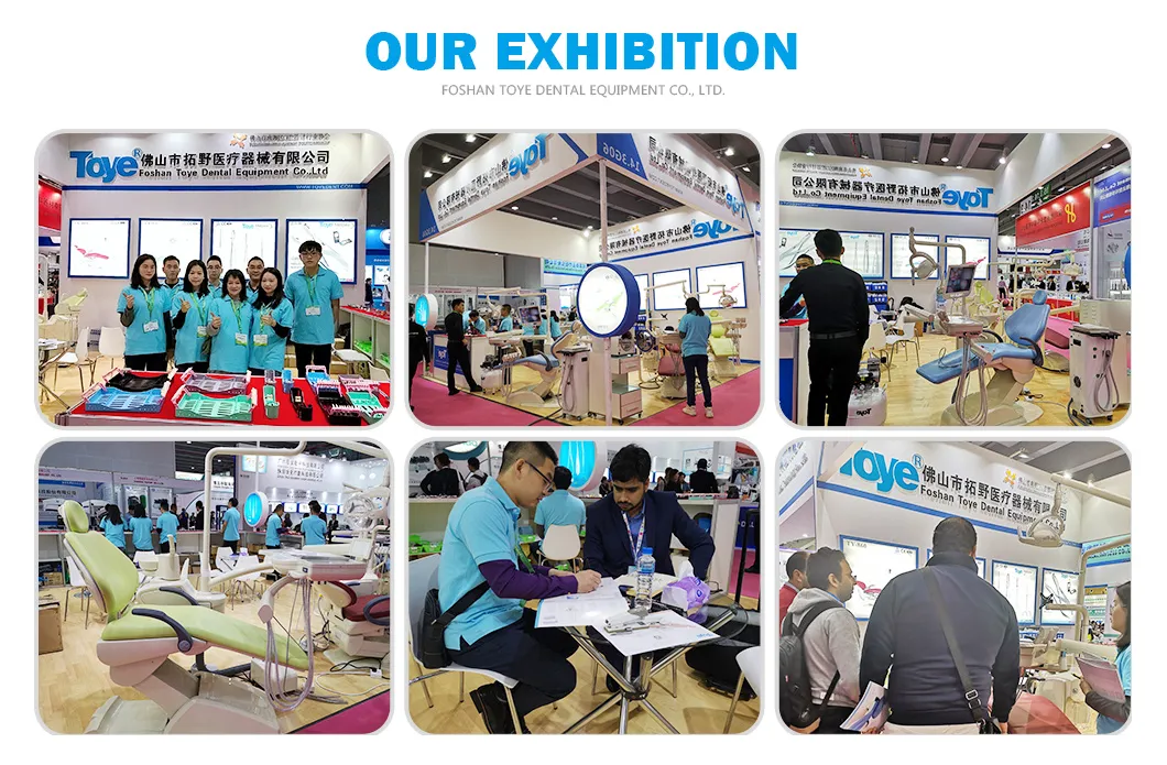 Exhibition Presence