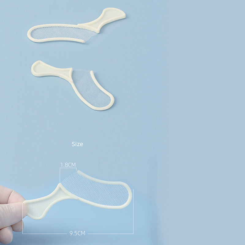 LK-607 Dental Consumables Mesh Implant Impression Teeth Tray Disposable Teeth Tray