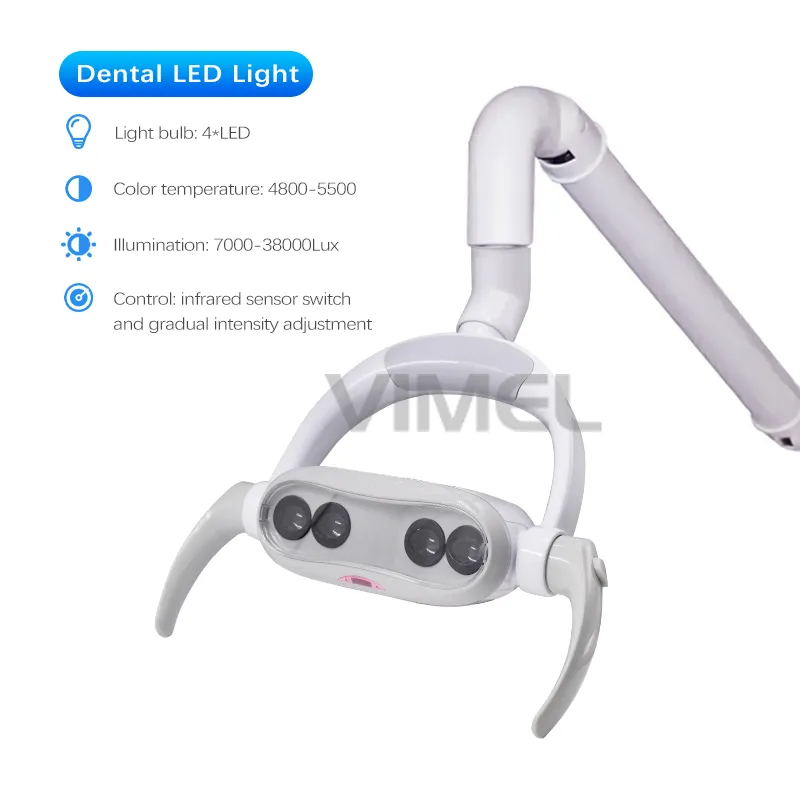 Dental Examination Light Detail 3