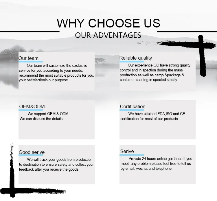 Why choose us