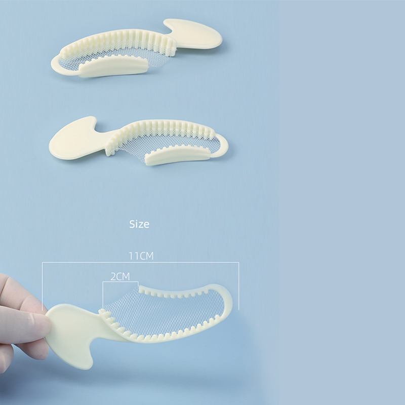 LK-607 Dental Consumables Mesh Implant Impression Teeth Tray Disposable Teeth Tray