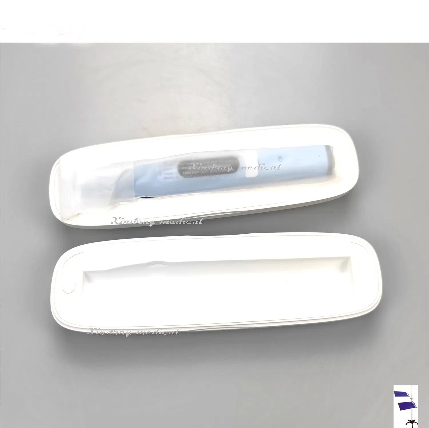 Factory Price Medical Two Hole Dental Periodontal Probe Treatment for Diagnosis Process