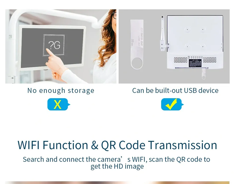 Intra Oral Camera View 4